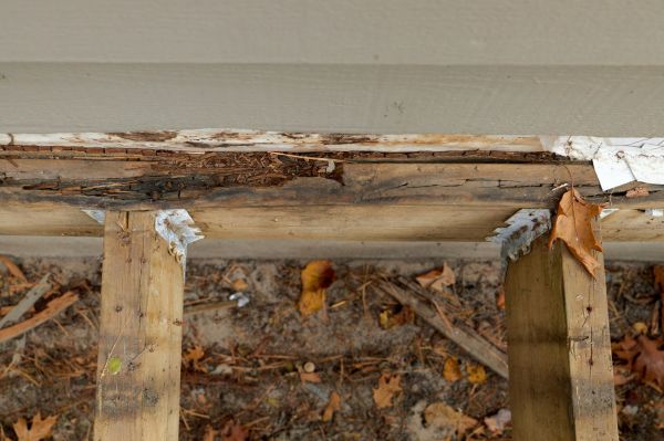 Temecula Wood Rot Repair