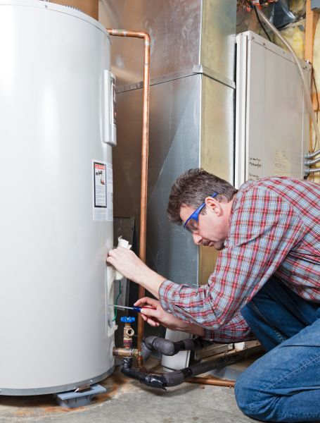 Temecula Water Heater Service