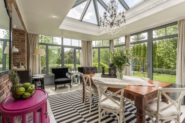 Temecula Sunroom Installation