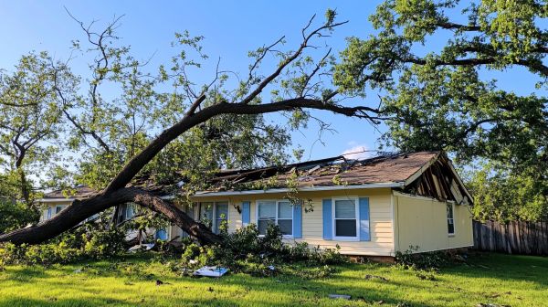 Temecula Storm Restoration