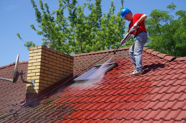 Temecula Roof Cleaning