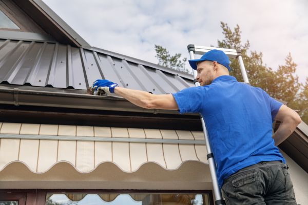 Temecula Gutter Covers Service