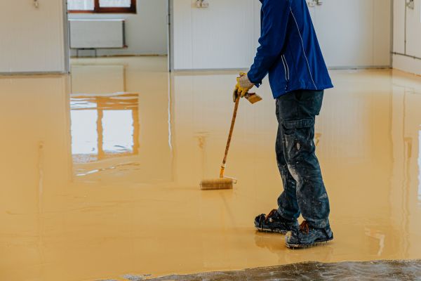 Temecula Epoxy Floor Coating