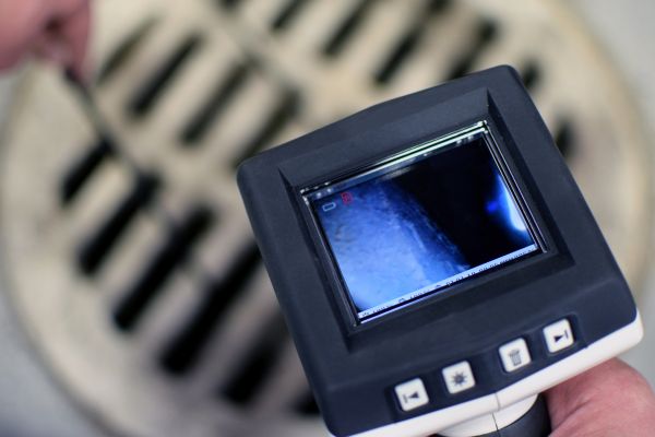 Temecula Drain Camera Service