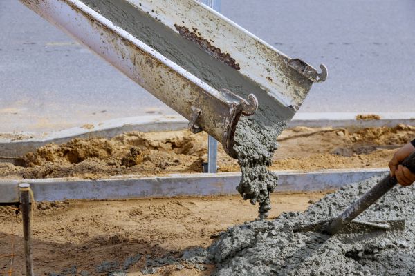 Temecula Concrete Installation